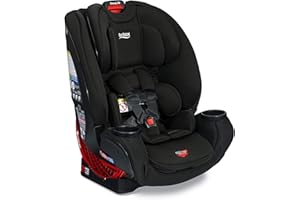 Britax One4Life ClickTight All-in-One Car Seat, Eclipse Black