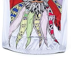 Weimostar Men's Cycling Bike Jersey Short Sleeve
