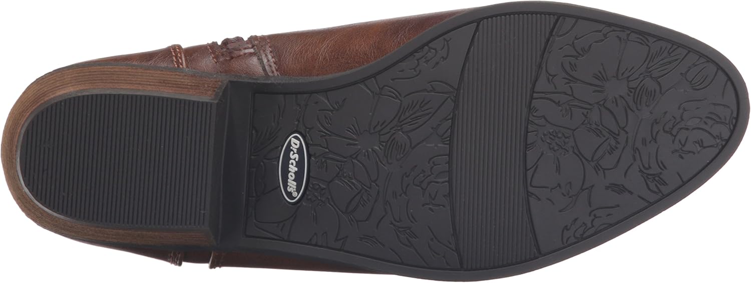 dr scholl's brink bootie