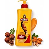 Meera Strong and Healthy Shampoo, 650ml