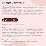 WeightWorld Apple Cider Vinegar Gummies 1000mg 90 Gummies 45 Days view 7