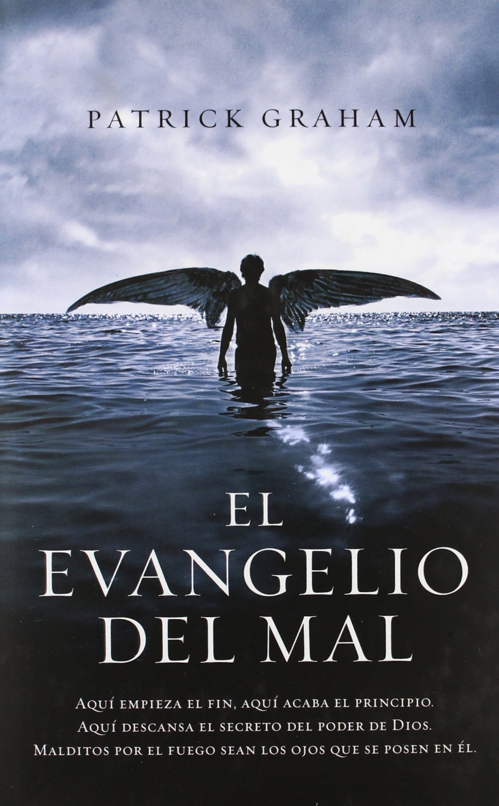 Portada de El evangelio del mal (NOVELA DE INTRIGA)