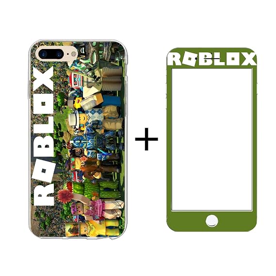 Amazoncom R Roblox World Thinest Fit Apple Iphone 78 Plus - 