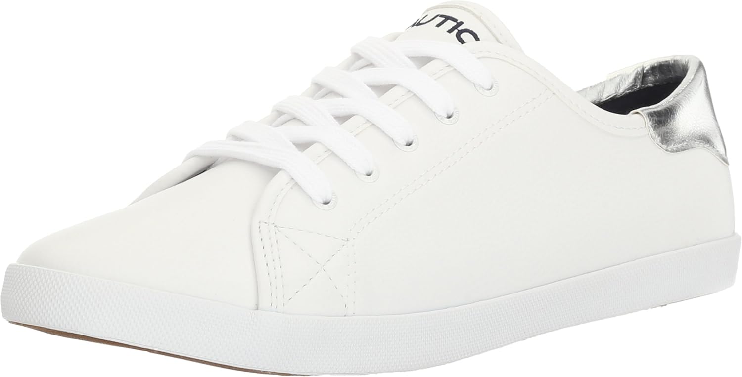 nautica lanyard sneakers