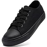 The Fashion Supply Toddler Canvas Shoes for Girls & Boys - Breathable & Comfortable Boys & Girls Canvas Shoes for Toddlers