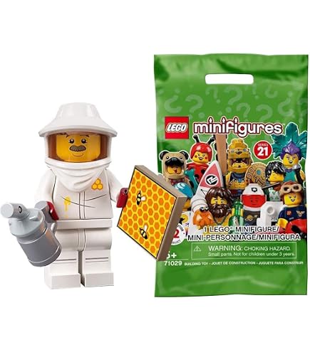 Amazon.com: LEGOMinifigures Lego 71029-1 Collectable Minifigures