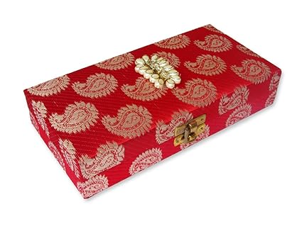 WeddingPitara Cash Box