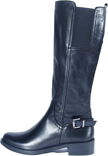 bottes femme cuir italienne