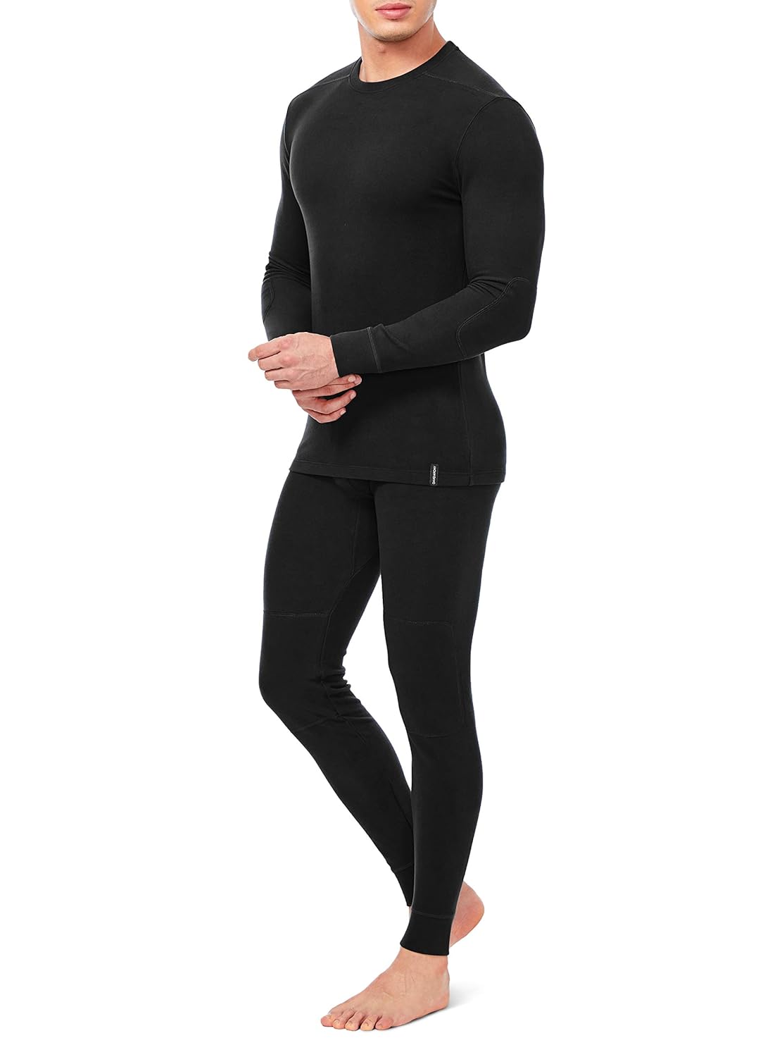 Buy DAVID ARCHY Men's Ultra Soft Winter Warm Base Layer Top & Bottom