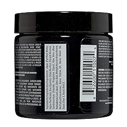 MANIC PANIC Classic Raven Semi Permanent Hair Color