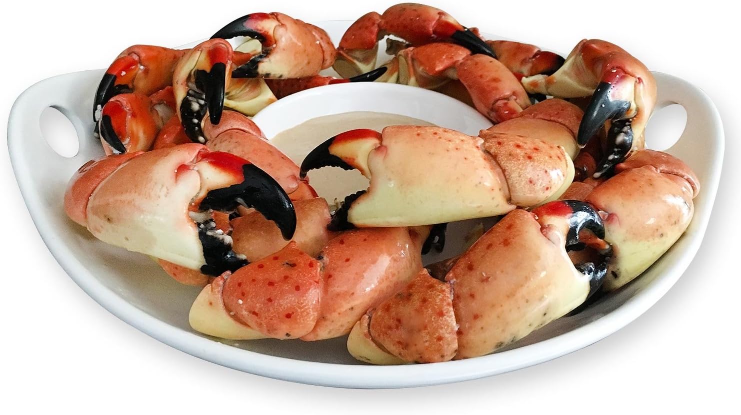 Fresh Florida Stone Crabs - Large - 10 lbs.