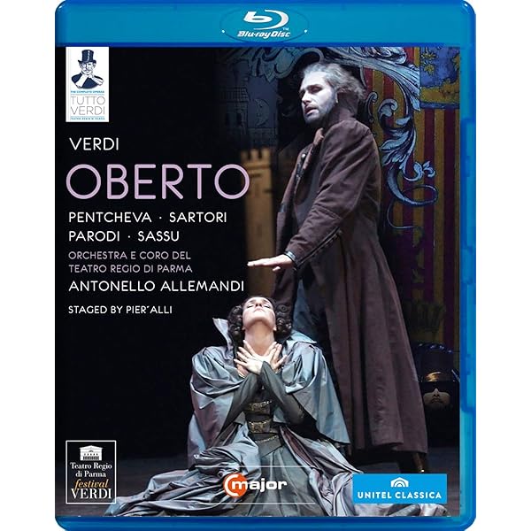 その他 La Battaglia Di Legnano [Blu-ray] [Import] Amazon.com: La Battaglia Di Legnano [Blu-ray] : Enrico