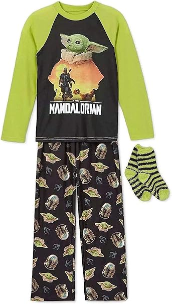 yoda pajamas