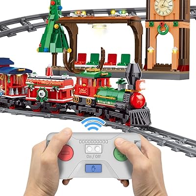 Buy PANLOS RC Toy Train Set for Kids 