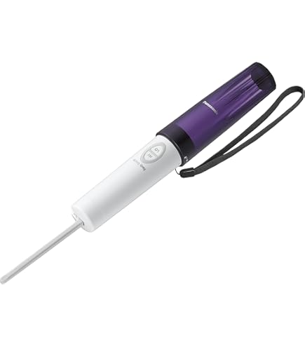 Panasonic Portable Bidet Handy Toilette Blue DL-P300-A, Bidets