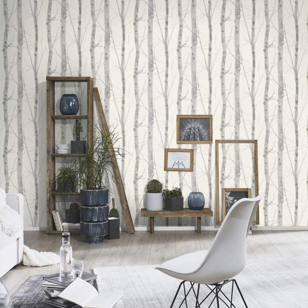 Erismann 6305-10 "Paradiso Collection" Non-Woven Wallpaper, Multi-Colour, 10.05 x 0.53 m - Image 4