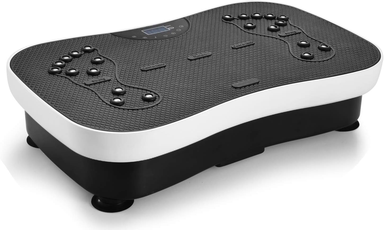 TODO Vibration Platform Whole Body Vibrating Massager Machine Remote