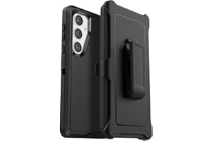 AICase for Samsung Galaxy S24/S25 Case with Belt Clip, Rugged Heavy Duty Protective Holster Case with Screen Protector, 360 F