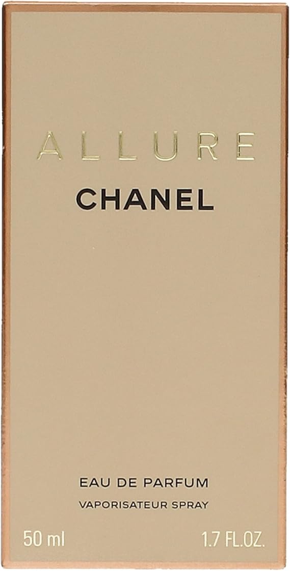 Chanel Allure Agua de perfume Vaporizador 50 ml: Amazon.es ...