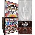 Mushroom Grow Bag for Manure Loving Mushrooms. 'All in one' Style Mushroom Grow kit. Over 3lbs of Substrate. Grow Over 2lbs Fresh, and 2-3oz Dry Like Magic.