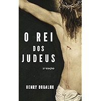 O Rei dos Judeus (Portuguese Edition) book cover