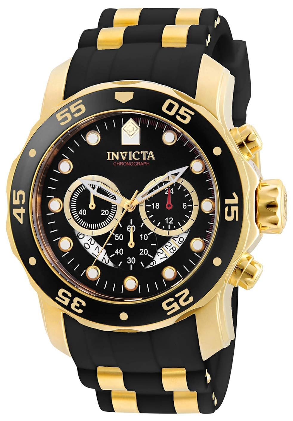 invicta reloj de hombre