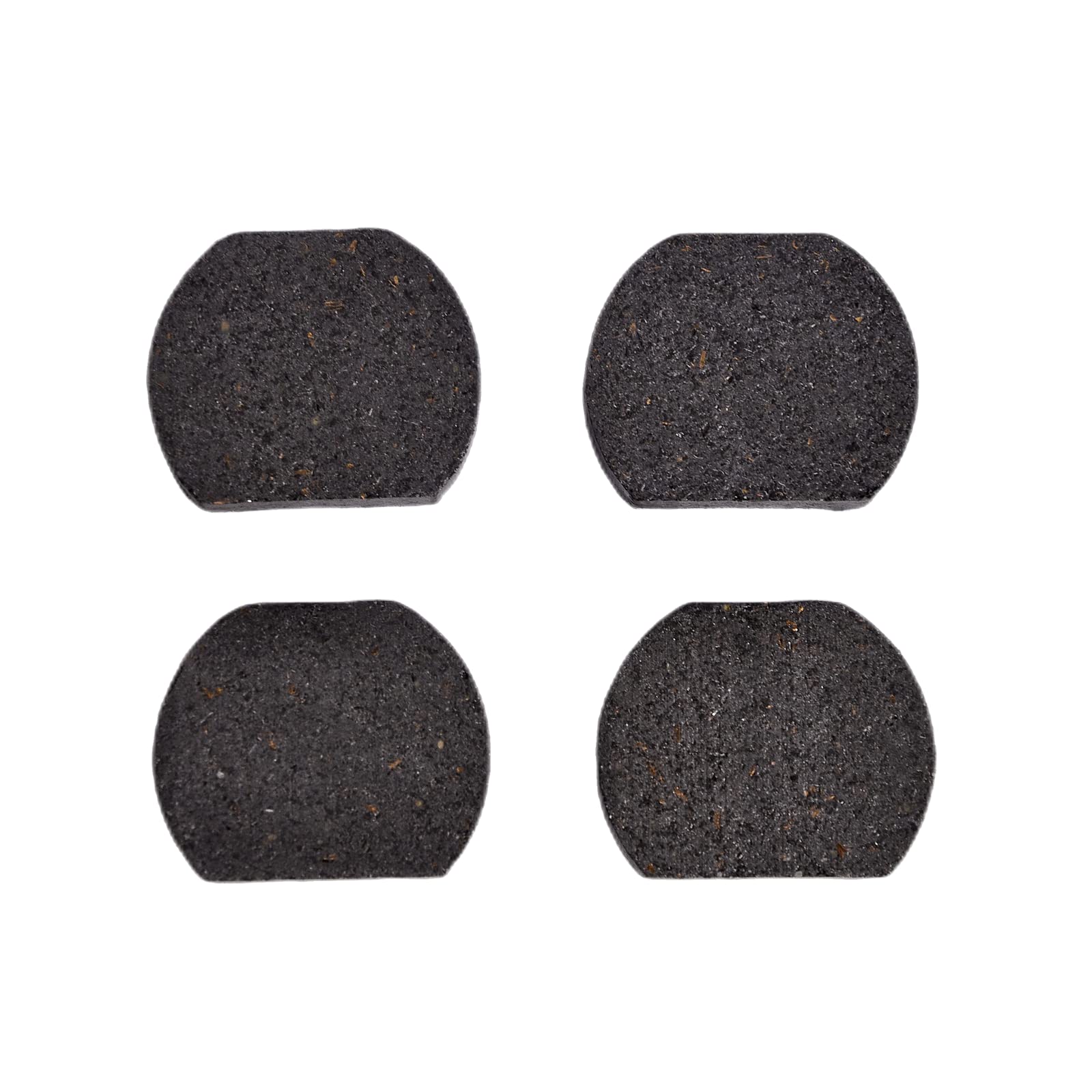 Getfarway 4Pcs Heavy Duty Go Cart Brake Pads