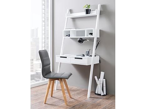 Schreibtisch Computertisch Bürotisch Arbeitstisch Laptoptisch Büro 'Hermo I'