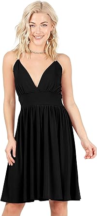 fit and flare semi formal dress