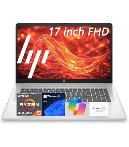 Amazon.com: HP [Windows 11 Pro] Newest Pavilion Laptop | 15.6