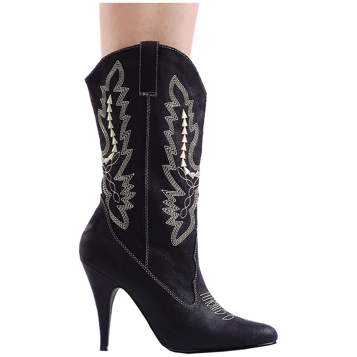 Ellie Shoes Women's 418-Cowgirl Western Boot