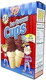 Joy Cone 24-Count ICE CREAM CUPS 3.5oz