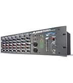 Amazon.com: ART MX821S Eight Channel Mic/Line Mixer with Stereo