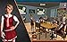 Virtual High School Girl