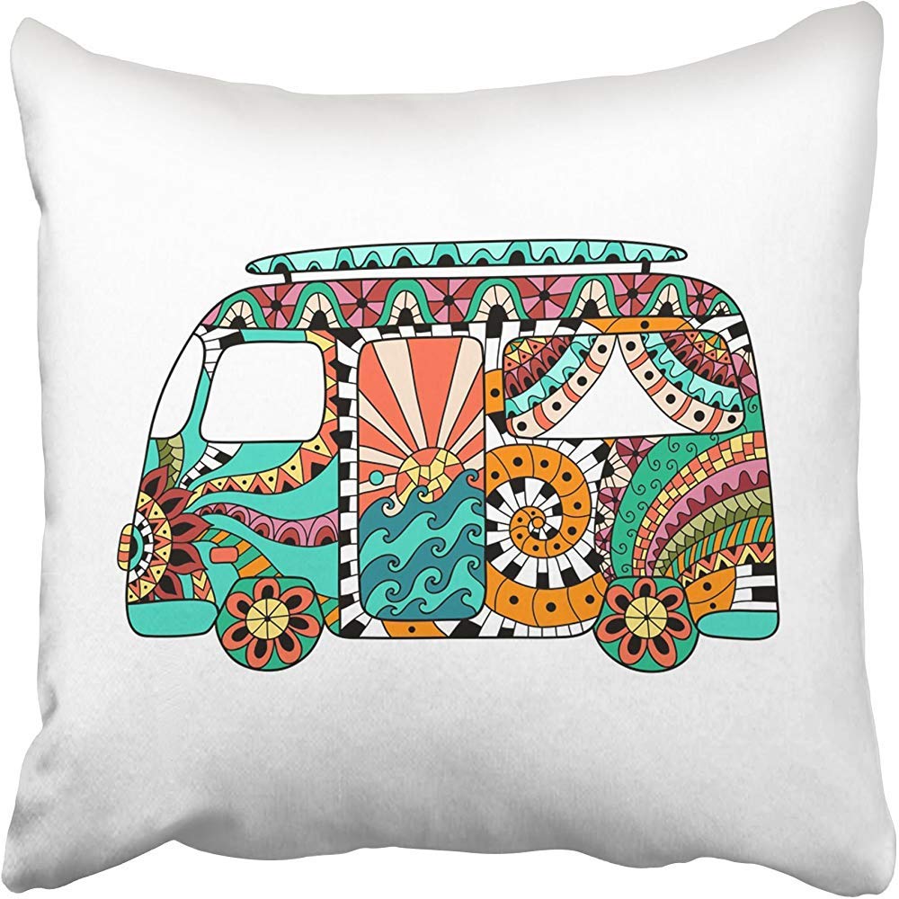 Best Hippy Van Bedding