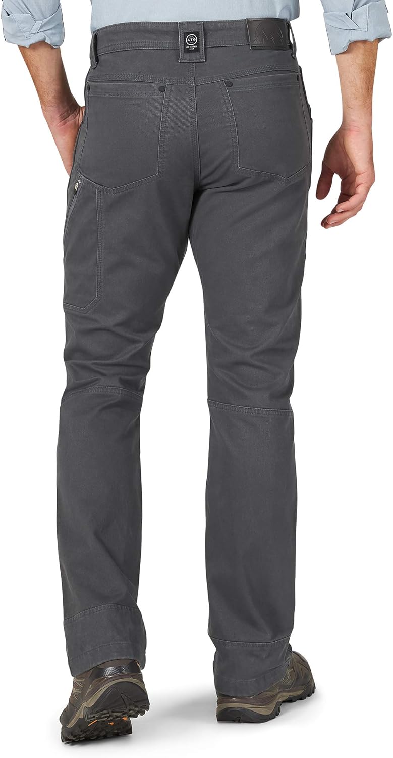 ATG by Wrangler Men's Reinforced Utility Pant: Clothing