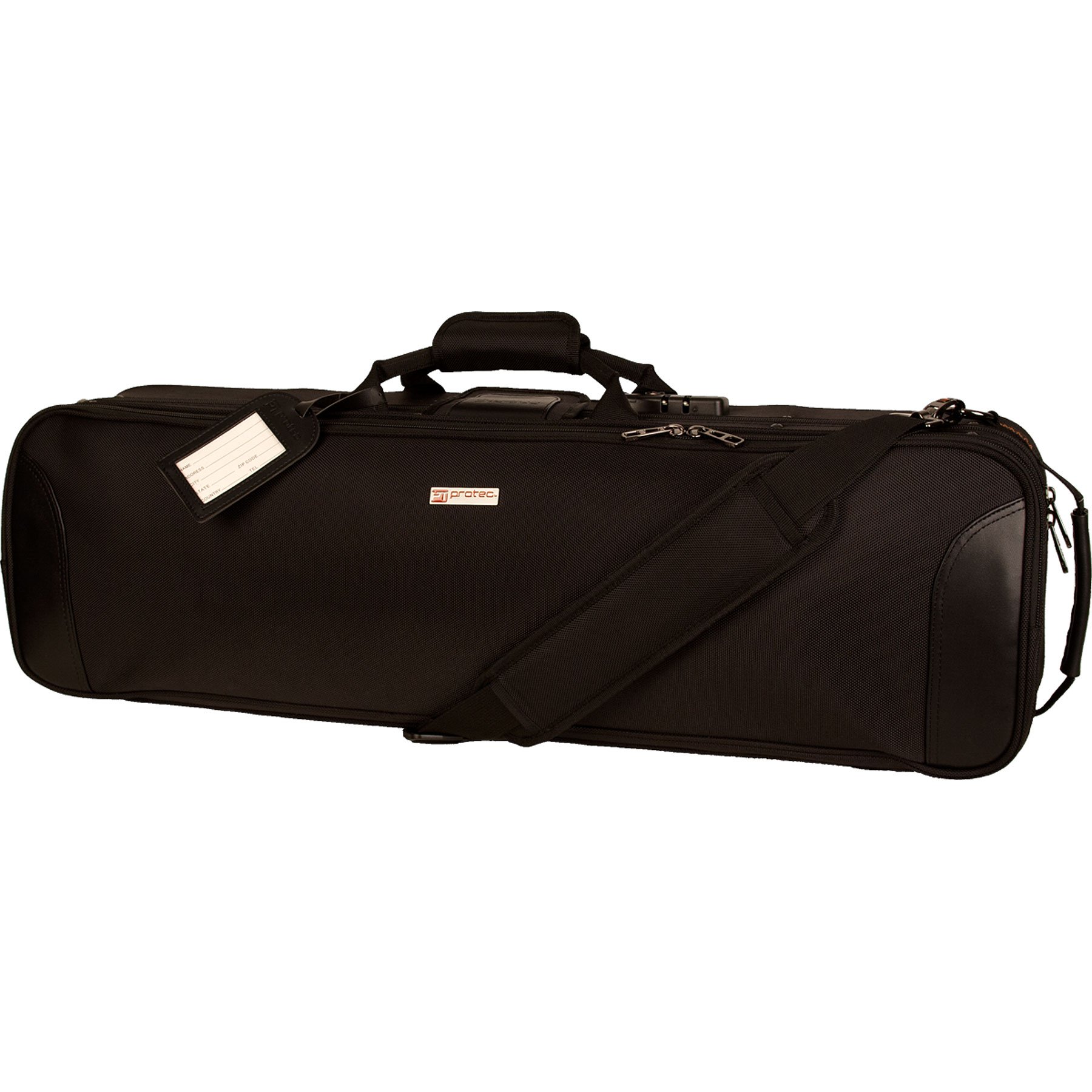 Protec 4/4 PROFESSIONAL VIOLIN CASEADJUSTABLE Buy Online in UAE
