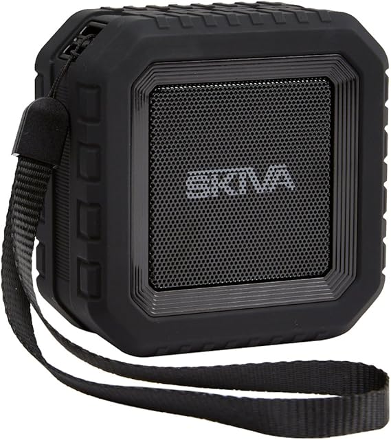 waterproof phone speaker