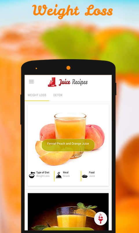 Healthy Juice Recipes - Thumbnail 5