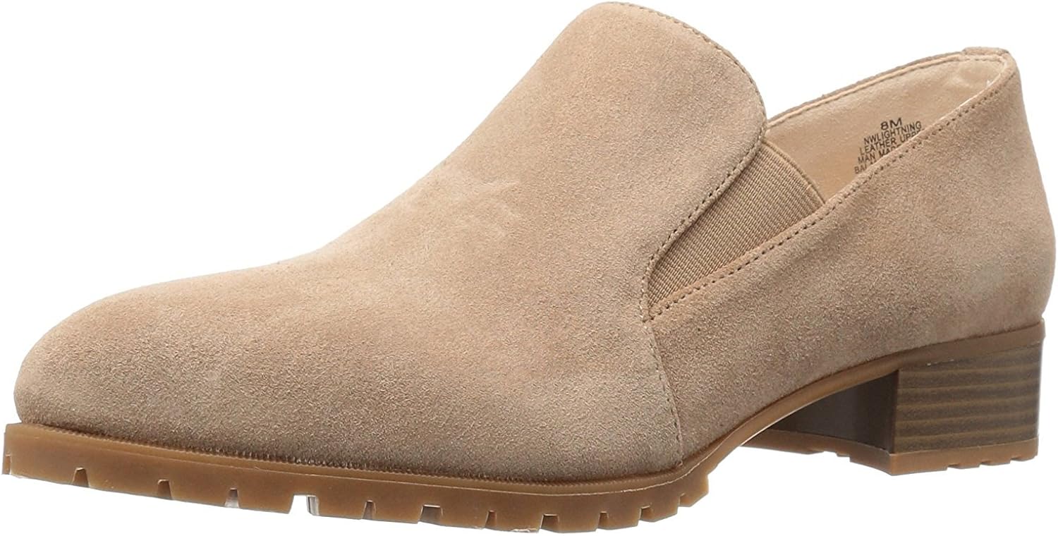 nine west lightning loafer