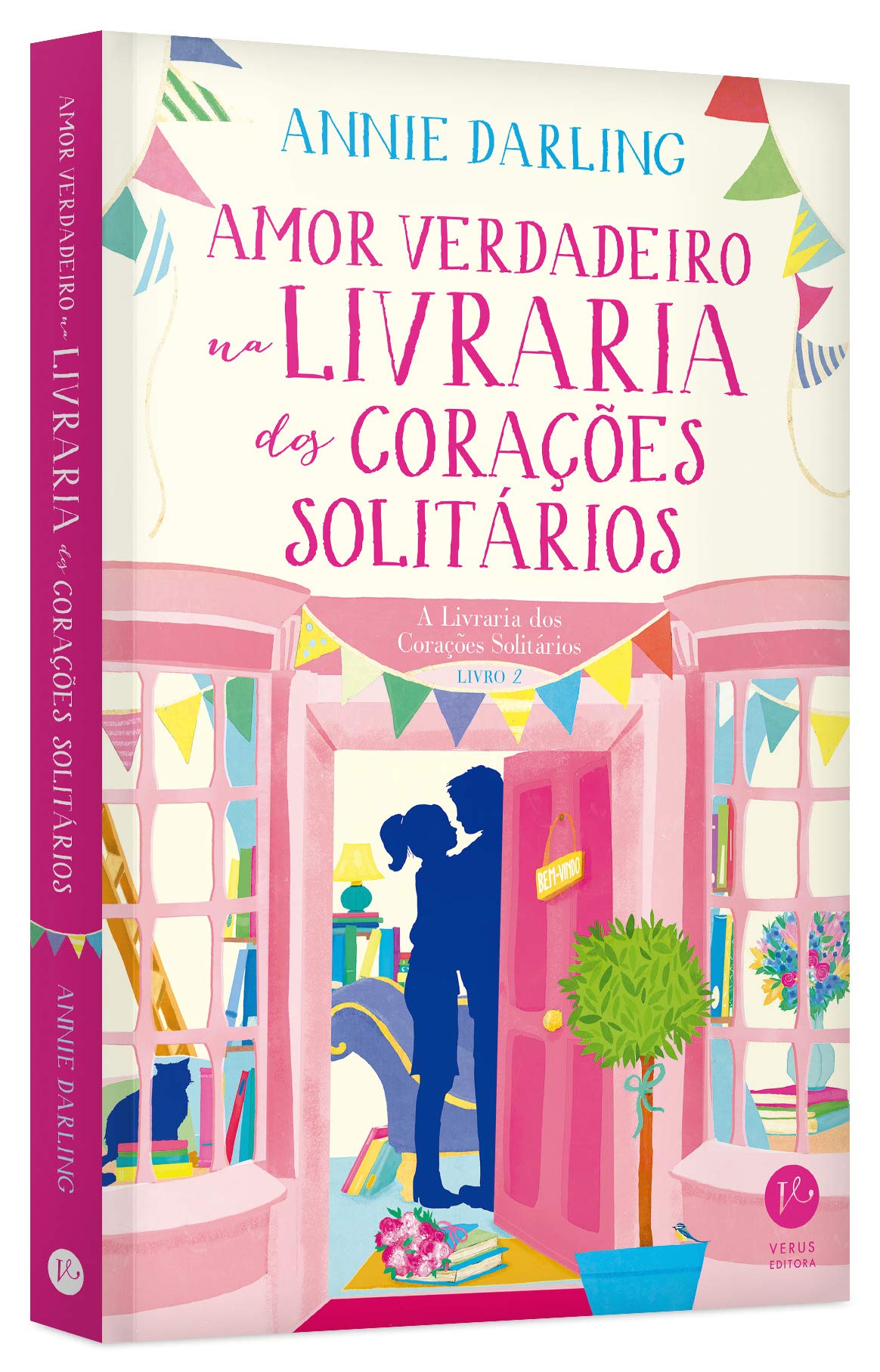 Amor Verdadeiro Na Livraria Dos Coracoes Solitarios 2 Amazon Com Br