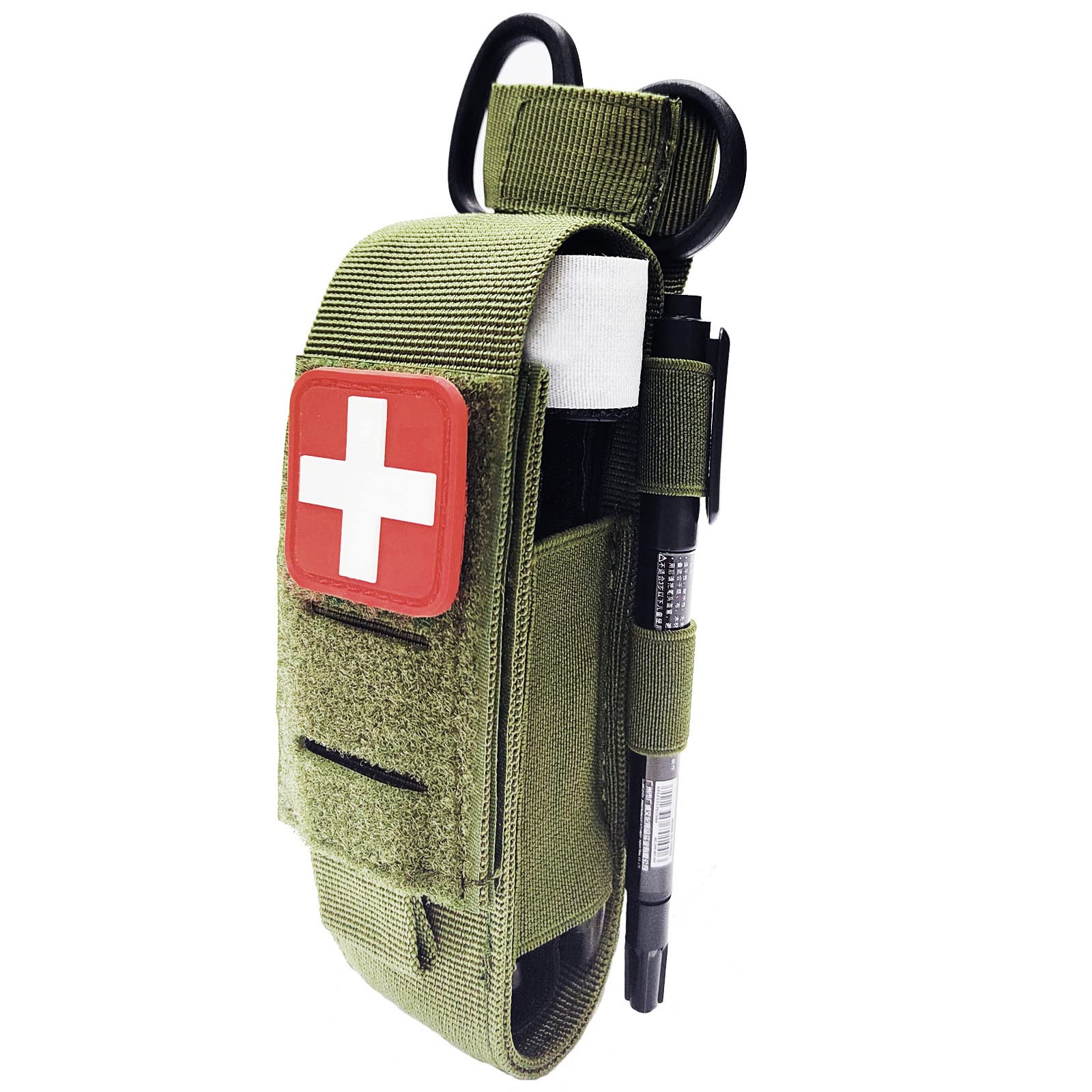 RECON GS2S Laser Cut MOLLE Tourniquet / Emergency Shears Pouch - Kit Bag Perth