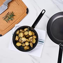 Restaurantware-Met Lux 9 Inch Fry Pan, 1