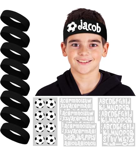 ?Custom Headband ? Design Your Own? Custom Printed Headbands | MandaBees – MandaBees Headbands main image 4
