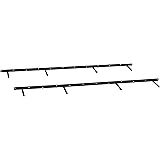 Amazon.com: 24" Solid Steel Heavy Duty Floating Shelf