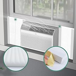 ZENGSHI LIFE MUSEUM Window Air Conditioner,Side