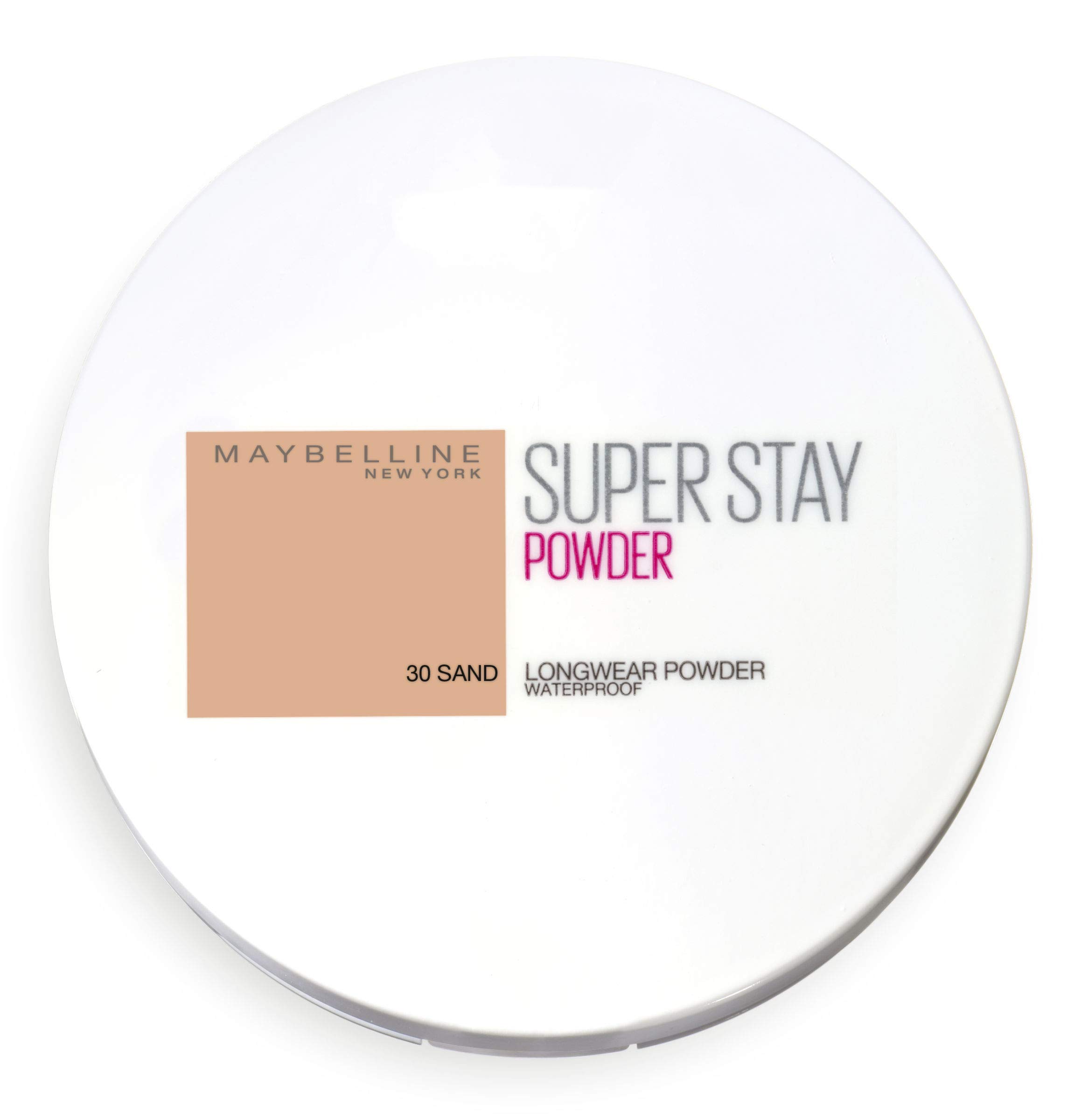 maybelline superstay matte powder