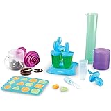 Learning Resources Yumology Science Sweet Kit, STEM, Candy Experiments, Early Science, 7 Kid Safe Recipes, 16 Pieces…