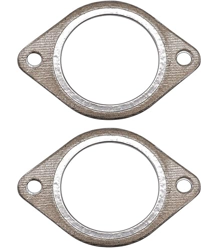 Exhaust Pipe Flange Gasket Fel-Pro 61842 For Sale Online - View #8