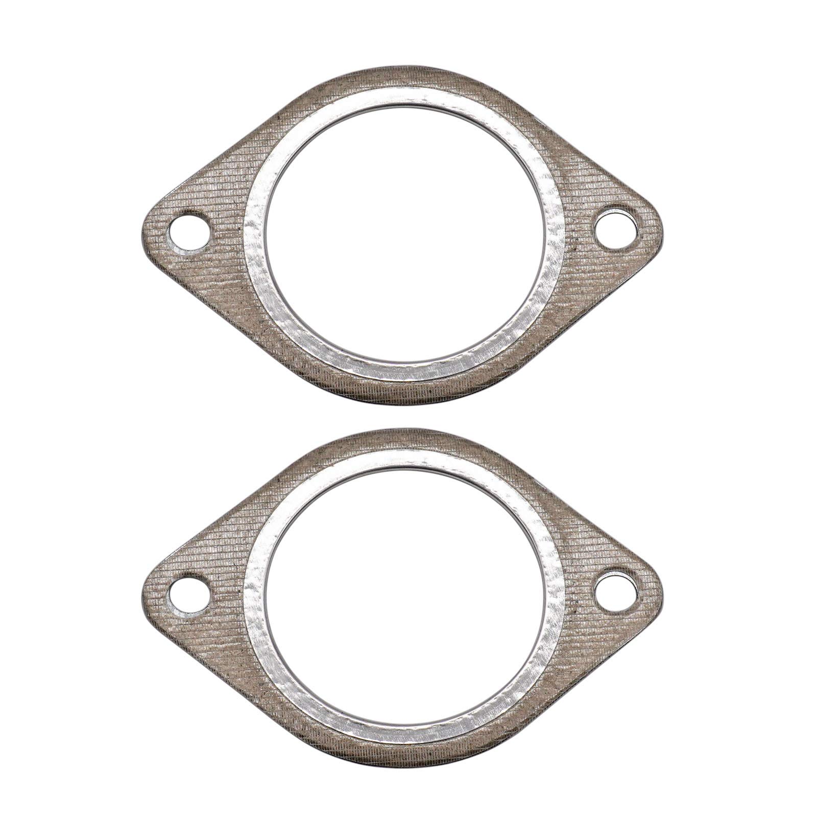 Photo 1 of 18307553603 18307589343 Down Pipe Flange Exhaust Gasket for BMW N54 Engine